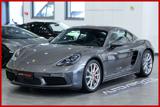 PORSCHE Cayman 718 Cayman 2.5 S|BOSE|PASM|PDLS|NAVI|RETROCAMERA