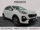 KIA Sportage 1.6 CRDI 136 CV 2WD Mild Hybrid Business Class