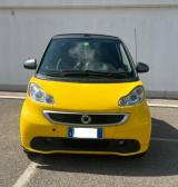SMART ForTwo 1000 52 kW MHD cabrio passion