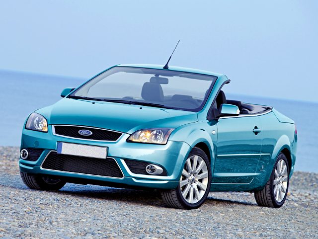FORD Focus Grigio metallizzato