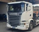 SCANIA G490