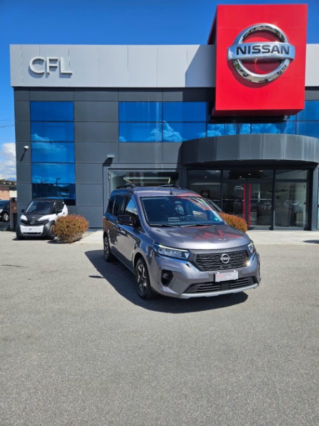 NISSAN Townstar Antracite metallizzato