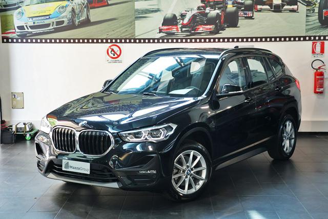 BMW X1 Nero metallizzato