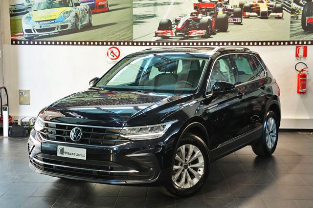 VOLKSWAGEN Tiguan Black metallized
