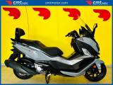 SYM Cruisym 300 Finanziabile - Grigio scuro - 19859