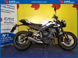 TRIUMPH Street Triple Garantita e Finanziabile