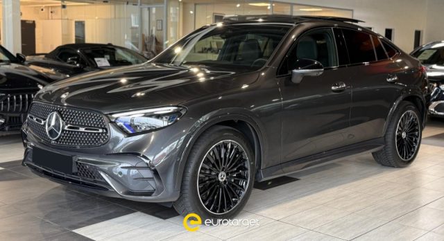 mercedes-benz glc 300 d 4matic mild hybrid coup amg line premium