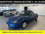 FIAT Barchetta 1.8 benzina  16V  131cv.  Km 73.000