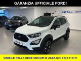 FORD EcoSport 1.000 BENZINA 125 CV ACTIVE + GARANZIA UFFICIALE!