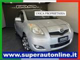 TOYOTA Yaris 1.0 5 porte unicoproprietario