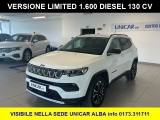 JEEP Compass 1.600 DIESEL 130 CV 2WD LIMITED
