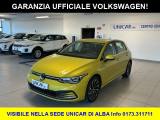 VOLKSWAGEN Golf 1.500 BENZINA 130 CV EVO STYLE CON SOLI 23.740 KM!