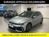 VOLKSWAGEN Golf 2.000 DIESEL 150 CV R-LINE + GARANZIA UFFICIALE VW