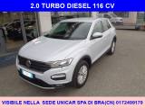 VOLKSWAGEN T-Roc 2.0 TDI SCR Business BlueMotion Technology