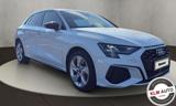 AUDI A3 SPB 45 TFSI e S tronic S Line Plug In 245 cv