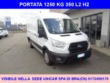 FORD Transit 350 2.0TDCi MHEV 130CV PM-TM Furgone Trend