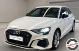 AUDI A3 SPB 40 TFSI Plug in 204 cv S Line S tronic