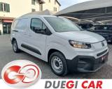 FIAT Doblo Doblò 1.5 BlueHdi 100CV PL-TN Van