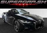 BMW 420 d Cabrio M SPORT 19'' LASER HIFI KEYLESS