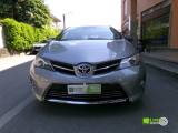 TOYOTA Auris Lounge 2.0 d 5 porte 124 cv euro 5