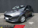 FORD Fiesta 1.0 Ecoboost Hybrid 125 CV 5 porte Connect