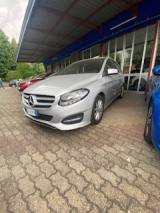 MERCEDES-BENZ B 180 d Sport