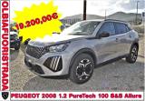 PEUGEOT 2008 PureTech 100 S&S Allure