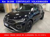 VOLKSWAGEN T-Roc 2.0 diesel  115cv.  Sport , Km 38.000