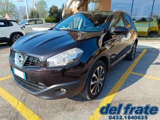 NISSAN Qashqai I 1.5 dCi DPF Tekna NEOPATENTATI
