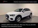 AUDI Q3 35 TDI S-TRONIC BUSINESS ADVANCED
