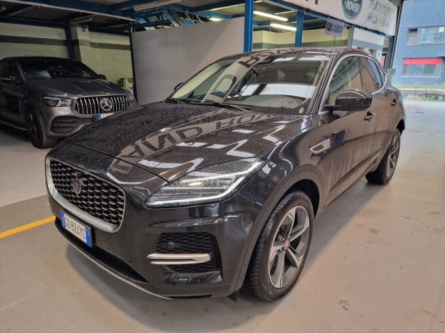 JAGUAR E-Pace Nero metallizzato