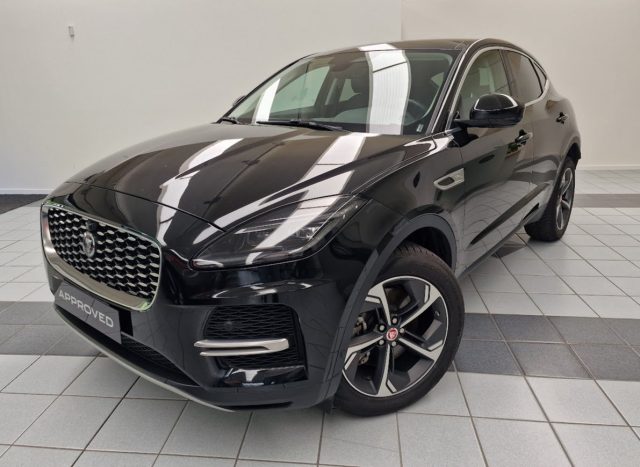 JAGUAR E-Pace Nero metallizzato