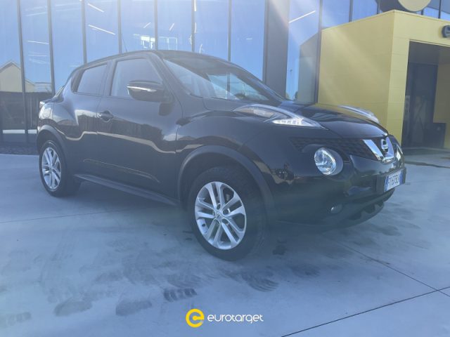 nissan juke 1.5 dci startstop acenta