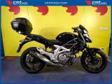 SUZUKI Gladius 650 Garantita e Finanziabile