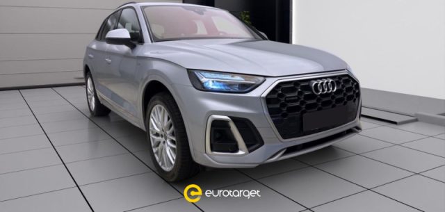 audi q5 40 tdi 204 cv quattro s tronic s line usata
