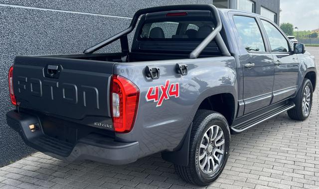 FOTON TUNLAND G7 TUNLAND G7 2.0 TDI DOPPIA CABINA - foto 11