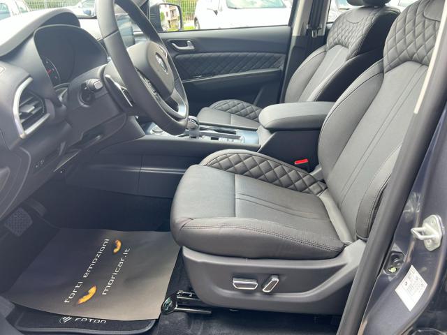 FOTON TUNLAND G7 TUNLAND G7 2.0 TDI DOPPIA CABINA - foto 20