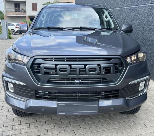 FOTON TUNLAND G7 TUNLAND G7 2.0 TDI DOPPIA CABINA - foto 17