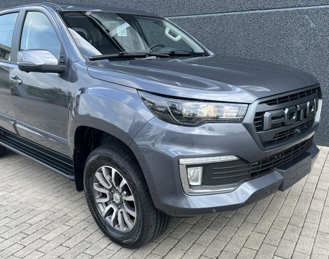 FOTON TUNLAND G7 TUNLAND G7 2.0 TDI DOPPIA CABINA - foto 16