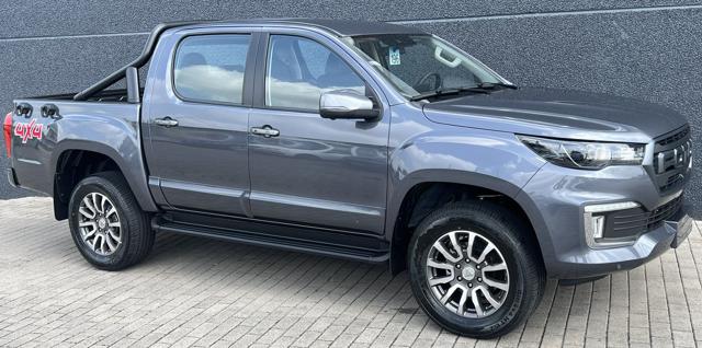 FOTON TUNLAND G7 TUNLAND G7 2.0 TDI DOPPIA CABINA - foto 7