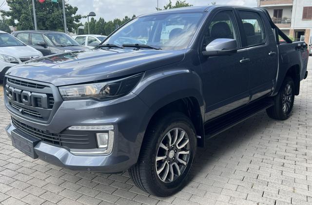 FOTON TUNLAND G7 TUNLAND G7 2.0 TDI DOPPIA CABINA - foto 18