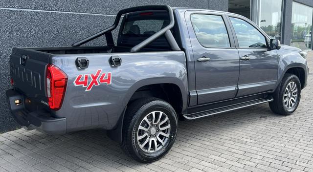 FOTON TUNLAND G7 TUNLAND G7 2.0 TDI DOPPIA CABINA - foto 10