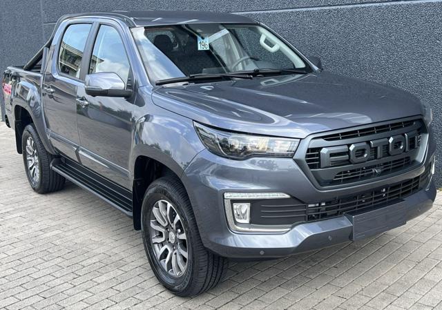 FOTON TUNLAND G7 TUNLAND G7 2.0 TDI DOPPIA CABINA - foto 6