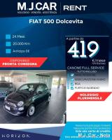 FIAT 500 1.0 Hybrid Dolcevita--PLURIMENSILE