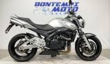 SUZUKI GSR 600 2007