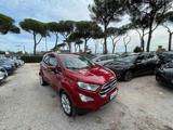 FORD EcoSport 1.2 GPL EcoBoost,Bluetooth,CruiseControl,ClimaAuto