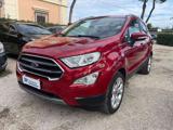 FORD EcoSport 1.2 GPL EcoBoost,Bluetooth,CruiseControl,ClimaAuto