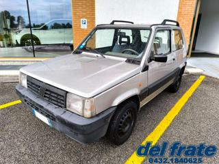 FIAT Panda I 1100 i.e. cat Hobby