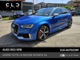 AUDI RS 3 SPB
