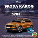 SKODA Karoq 2.0 TDI EVO SCR 115 CV DSG Executive
